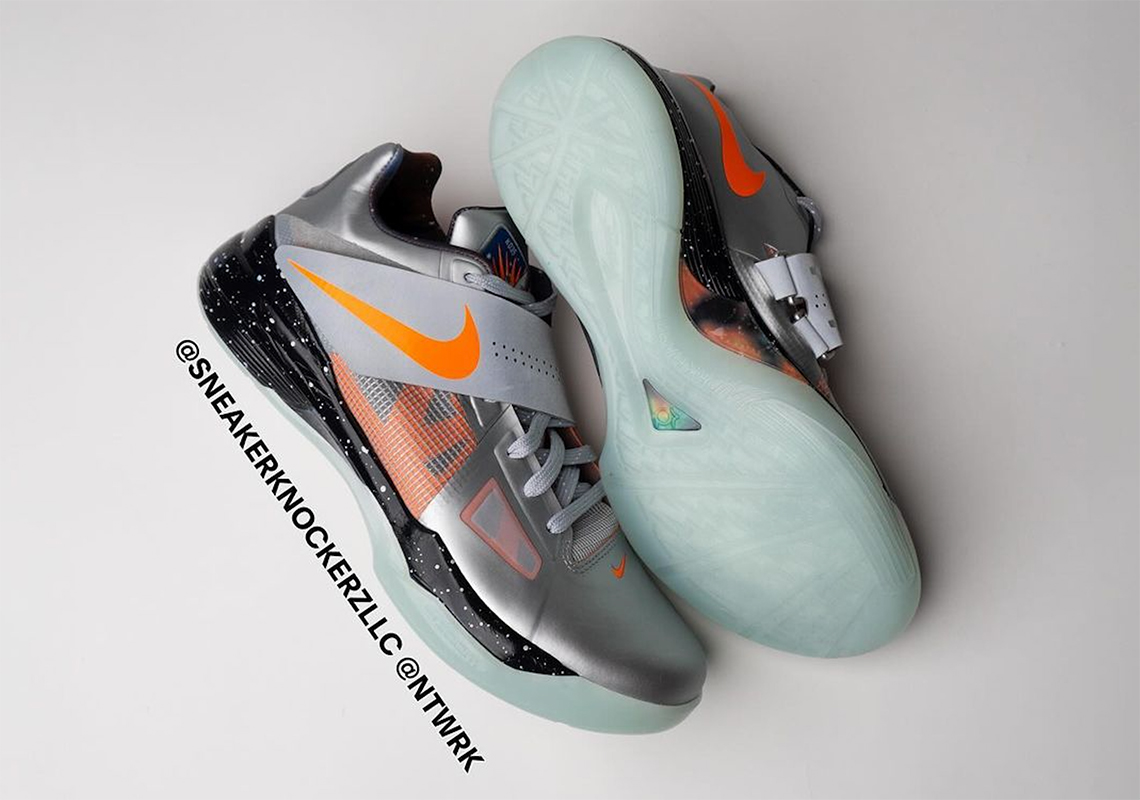 Nike kd galaxy shoes hotsell