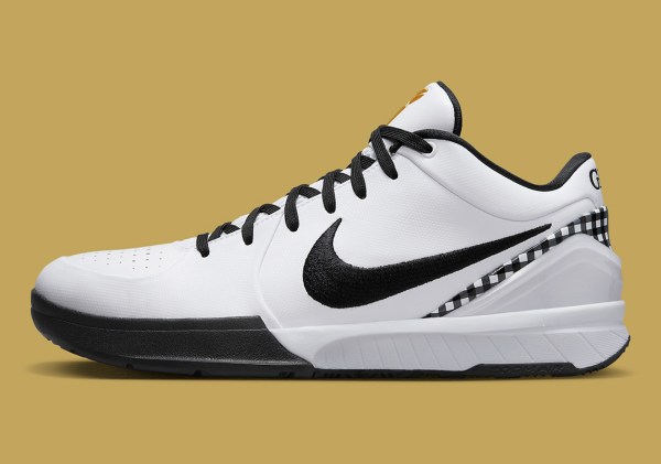 Nike Kobe 4 Protro Mambacita Gigi Bryant FJ9363-100 | SneakerNews.com