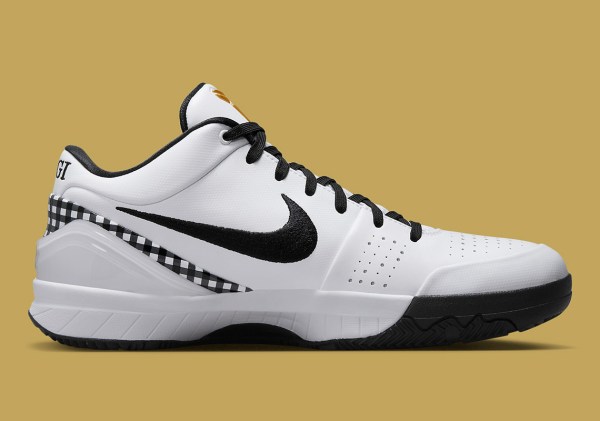 Nike Kobe 4 Protro Mambacita Gigi Bryant FJ9363-100 | SneakerNews.com