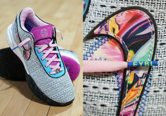 Nike EYBL Reveals The LeBron 20 Player Exclusive