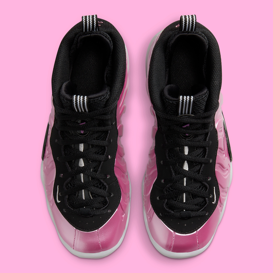 Nike little cheap posite one pink