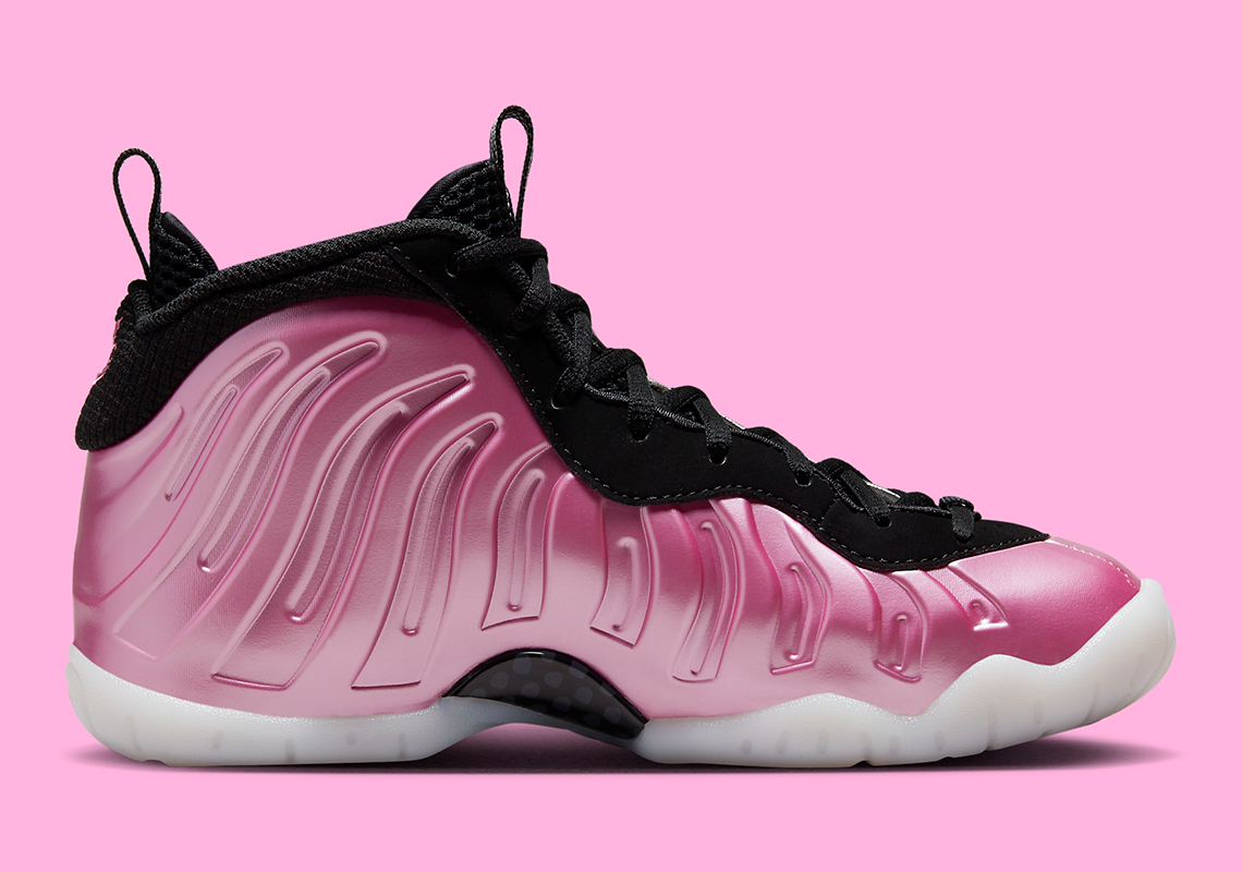Nike Little Posite One Polarized Pink Dx1947 600 5