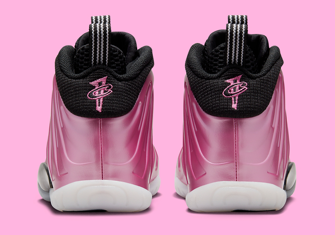 Kids Nike Little Posite One Polarized Pink DX1947 600 Sneaker News