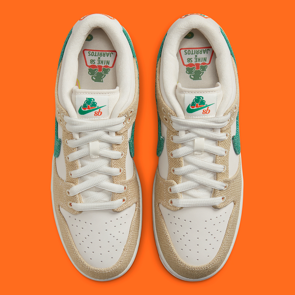 Jarritos Nike SB Dunk Low FD0860-001 Release Date | SneakerNews.com