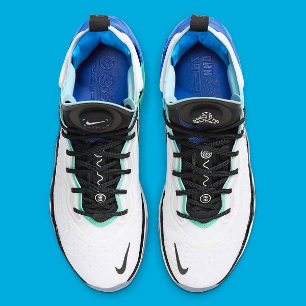 Nike Zoom GT Run Unlock Your Space FN3421-104 | SneakerNews.com