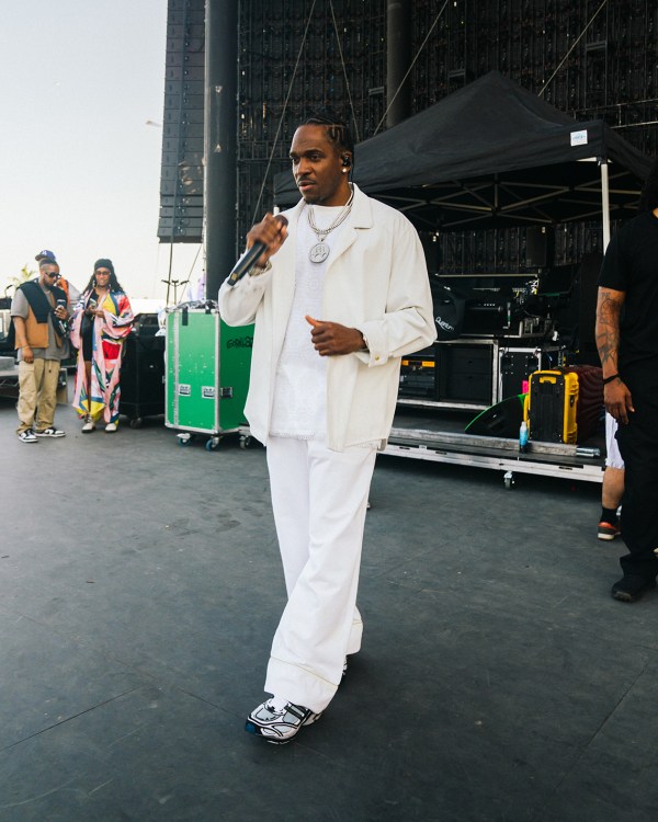 Pusha T x adidas Supernova Cushion 7 