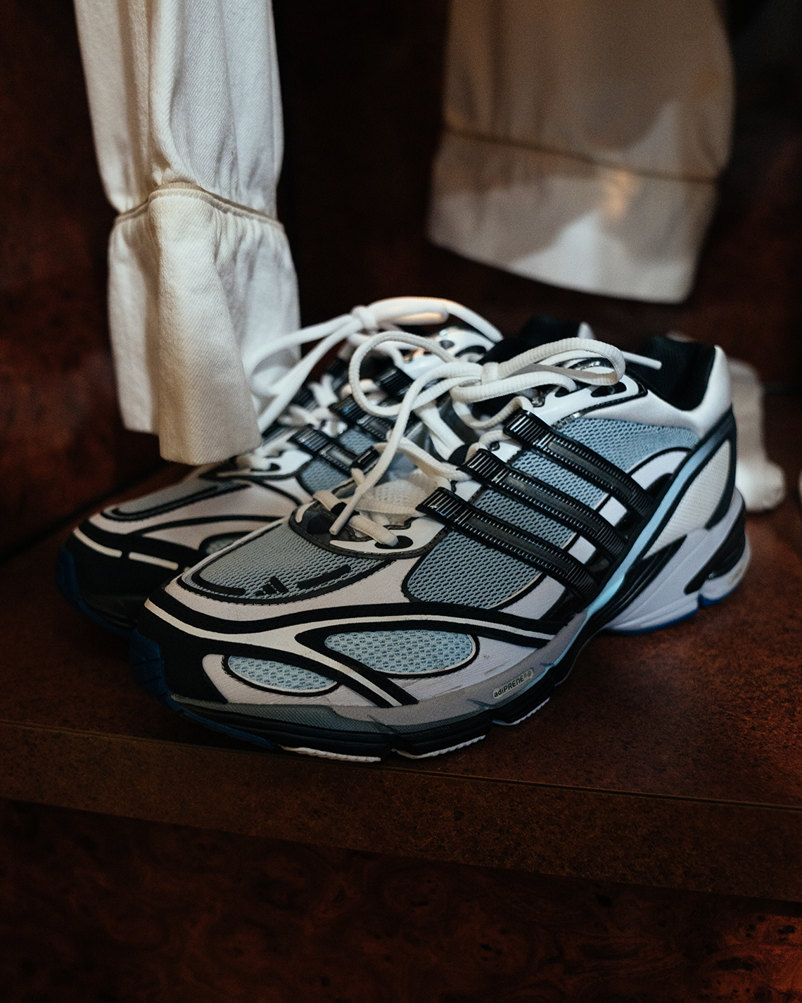 Pusha T x adidas Supernova Cushion 7 "Thorn"