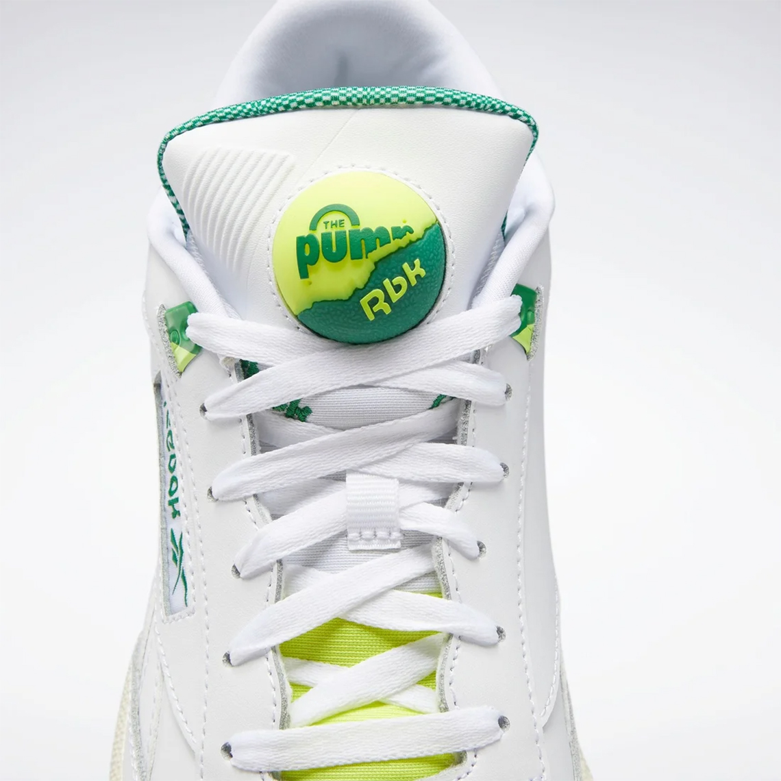 Reebok Club C 85 Pump Citron GW4794