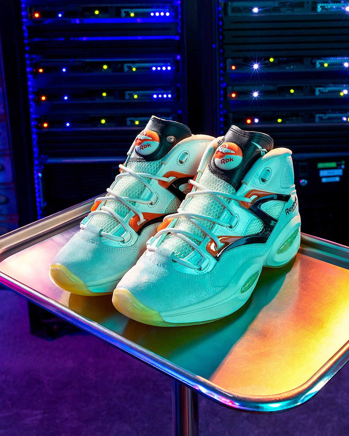 Reebok Pump Universe Drop 2 Release Date | SneakerNews.com