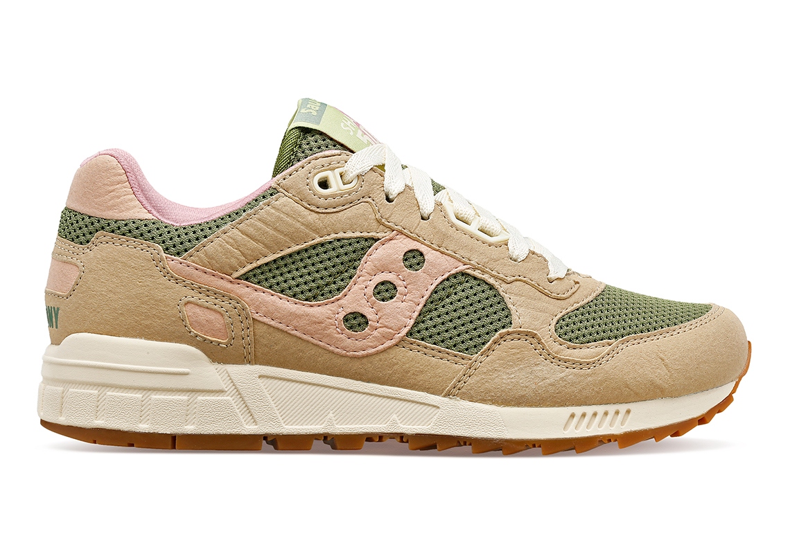 saucony Web Shadow 5000 Mushroom Pack S70747 3