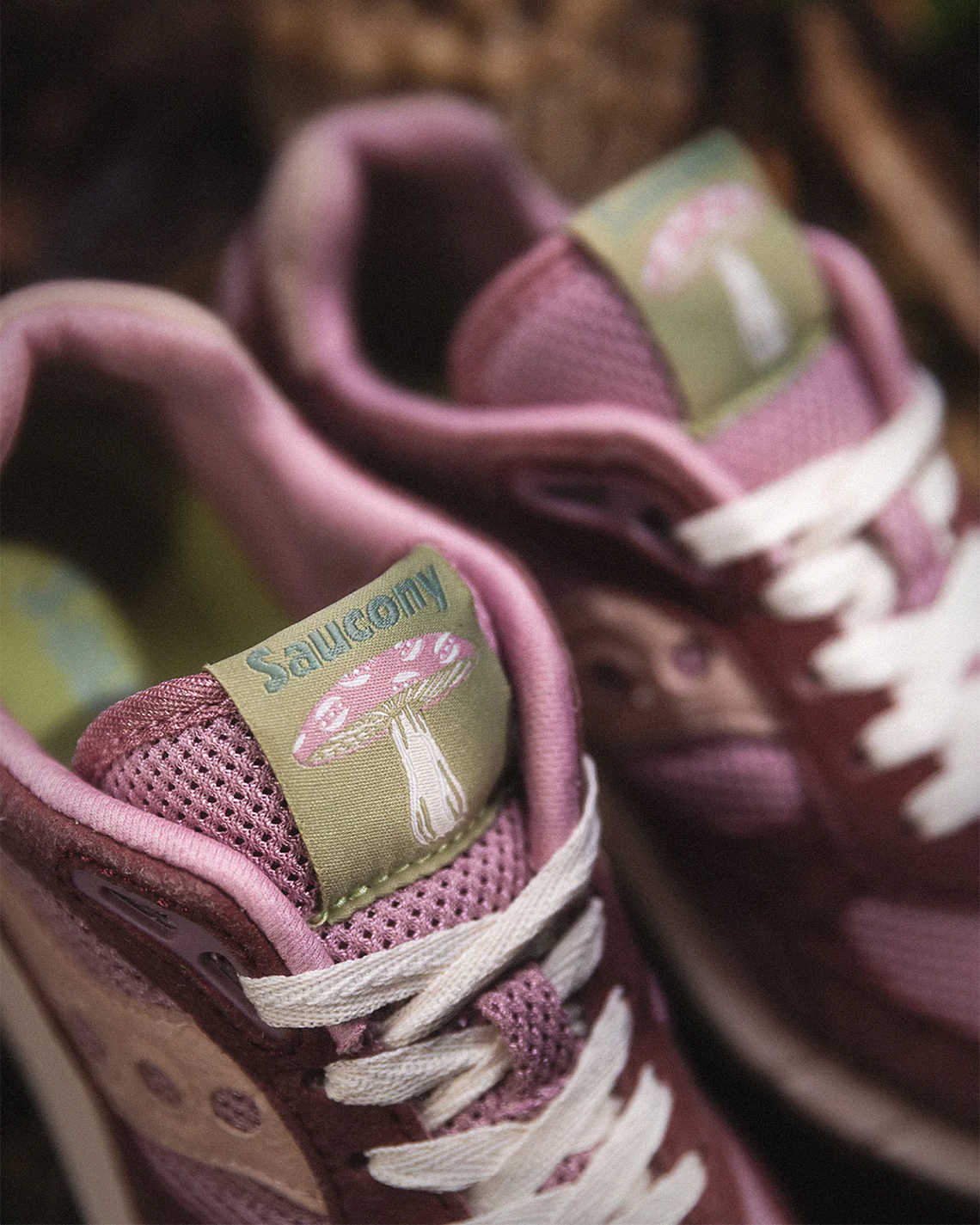 saucony shadow 6000 mushroom S70747 2 2