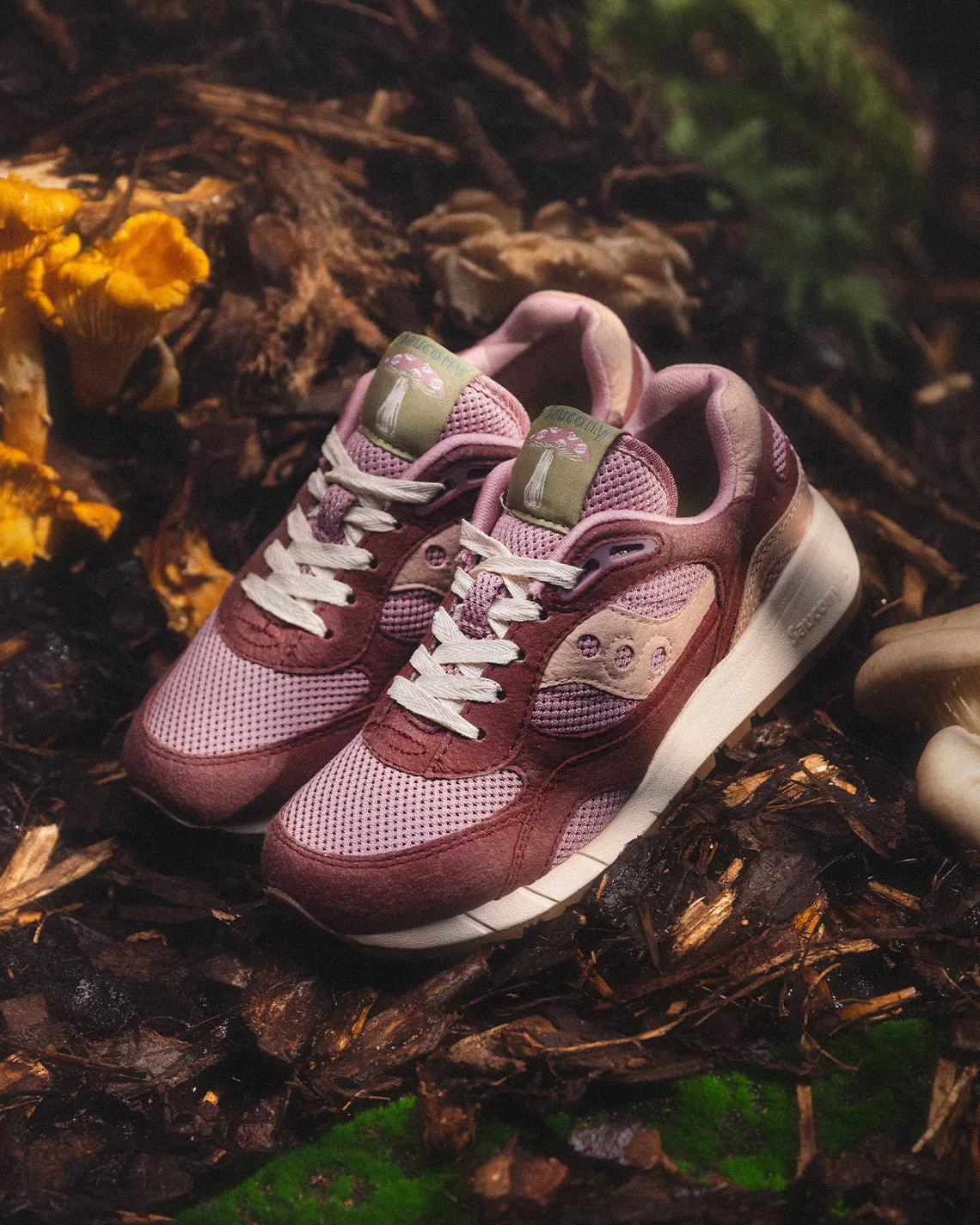 saucony shadow 6000 mushroom S70747 2 3