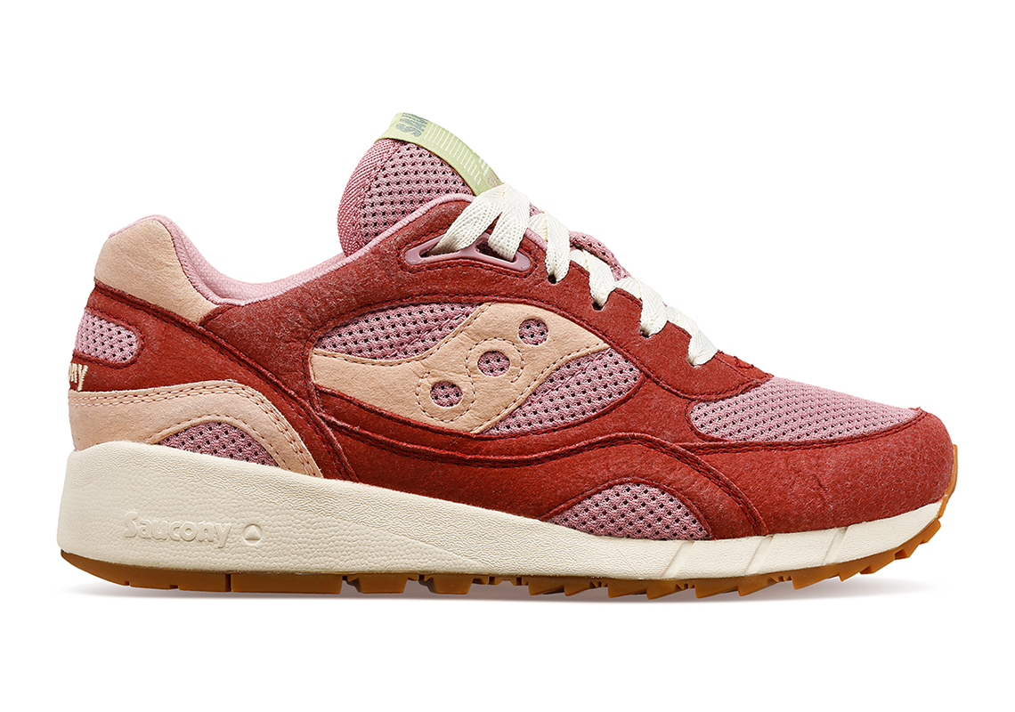 Saucony mirage discount 6 marroni