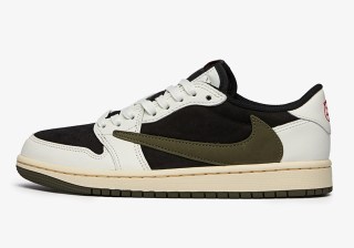 Where To Buy: Travis Scott x Air Jordan 1 Low OG SP 