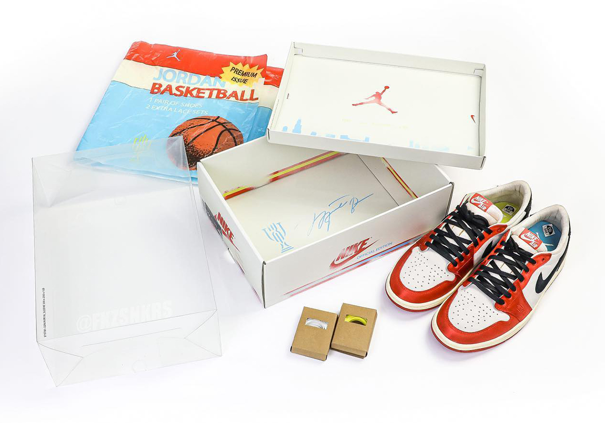 Nike Air Jordan 13 High Navy 28cm Full Packaging Revealed