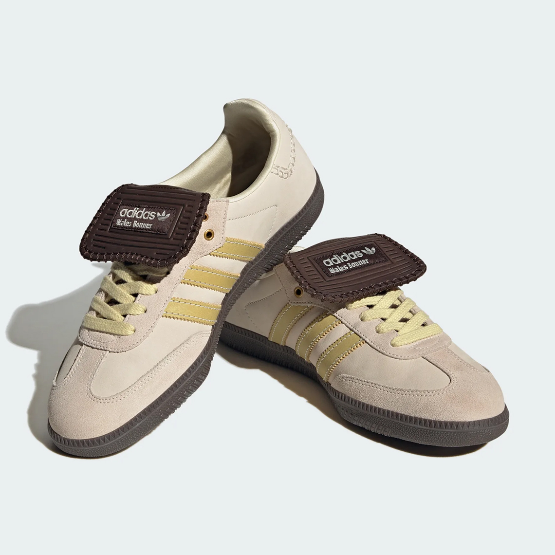 Adidas Samba Nubuck Beige x Wales Bonner新品未使用です