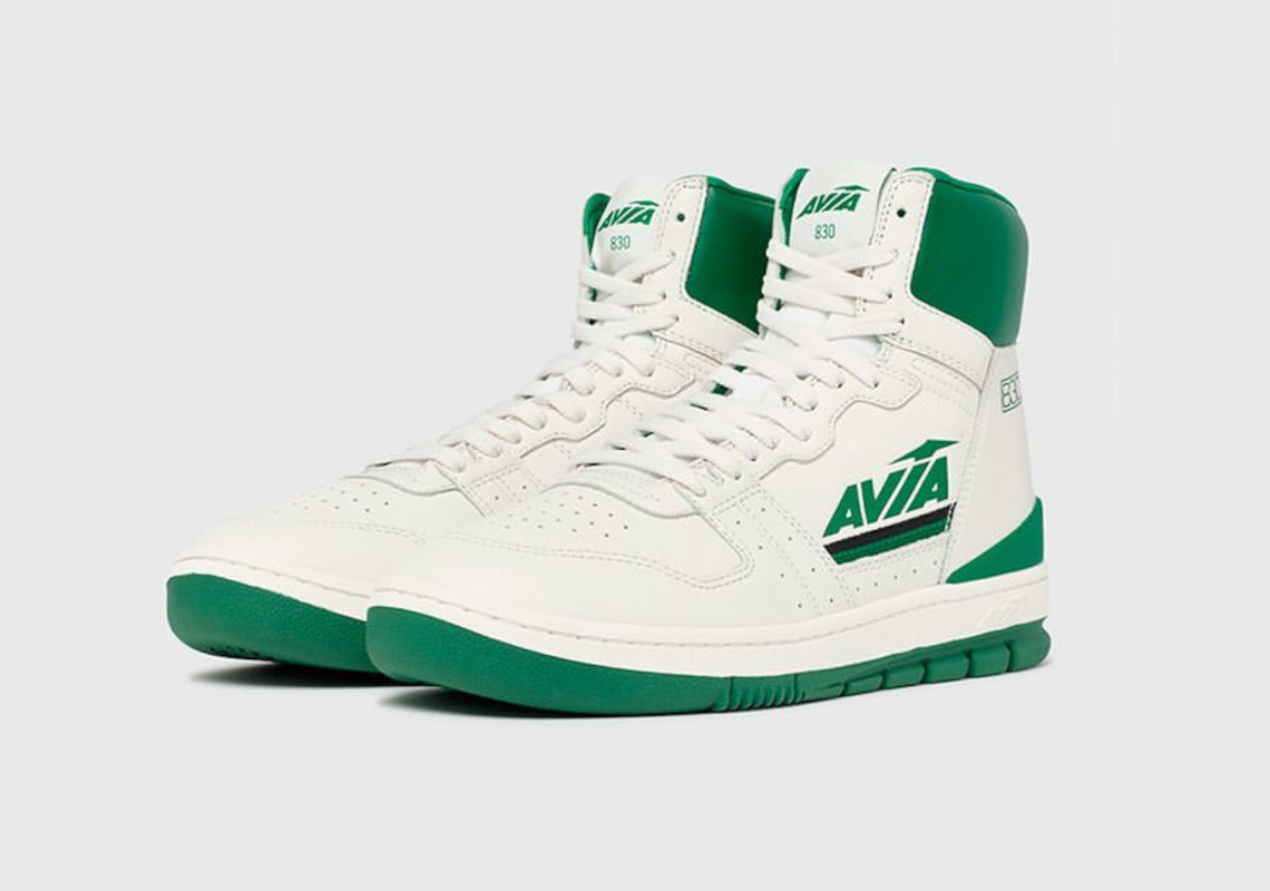 AVIA 830 OG White Green Release Date 1