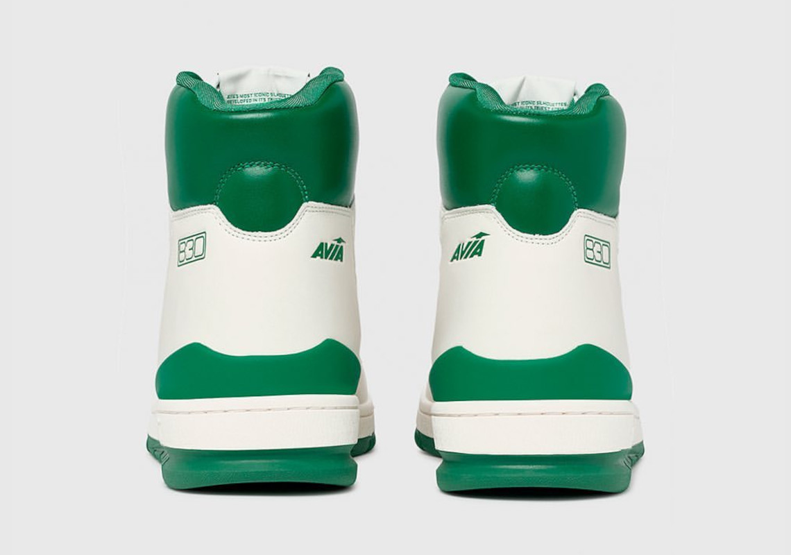 Avia 830 Og White Green Release Date 4