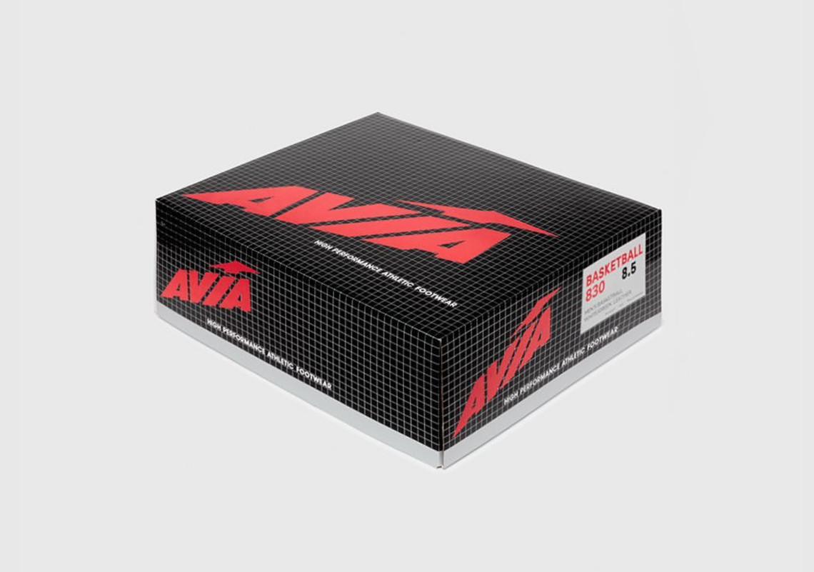 AVIA IS BACK With The 880 And 830 In Original Form | SneakerNews.com