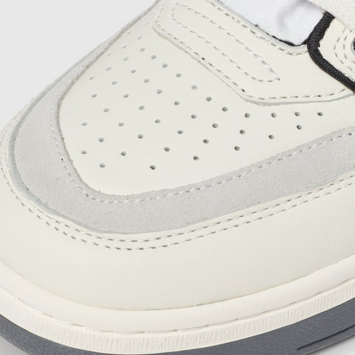 New Avia 880 OG High Top Basketball Shoe Sneaker Off White #879/1000 DS  W/Rec
