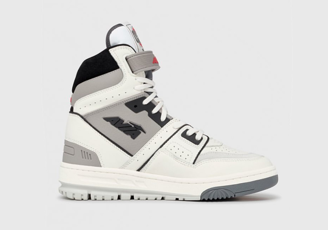 AVIA 880 OG White Grey Release Date 8