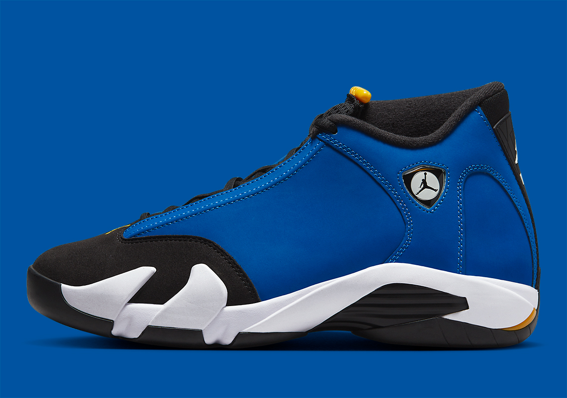 Air Jordan 14 Laney 2023 487471-407 Release Date | SneakerNews.com