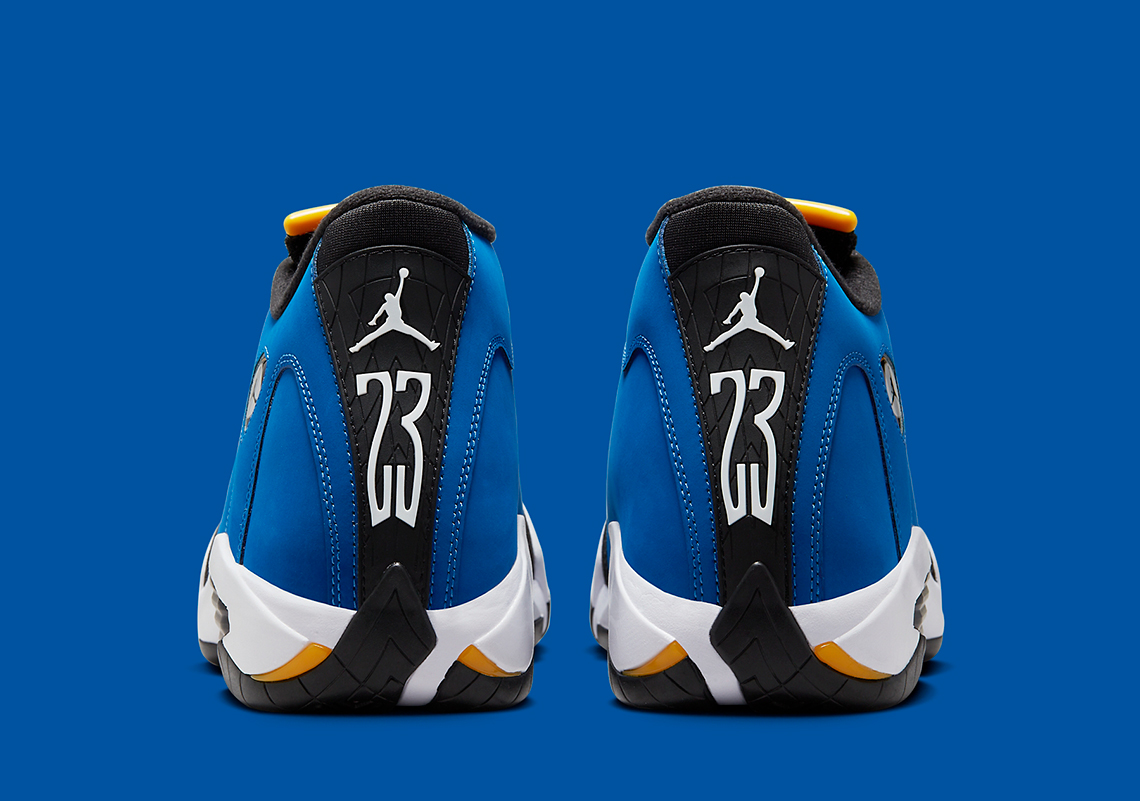 Air Jordan 14 Laney 2023 487471-407 Release Date | SneakerNews.com