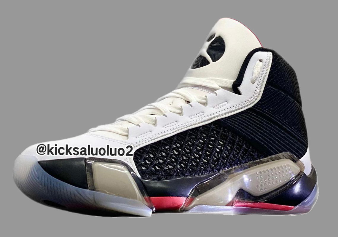 Air Jordan 38 Photos Release Info SneakerNews