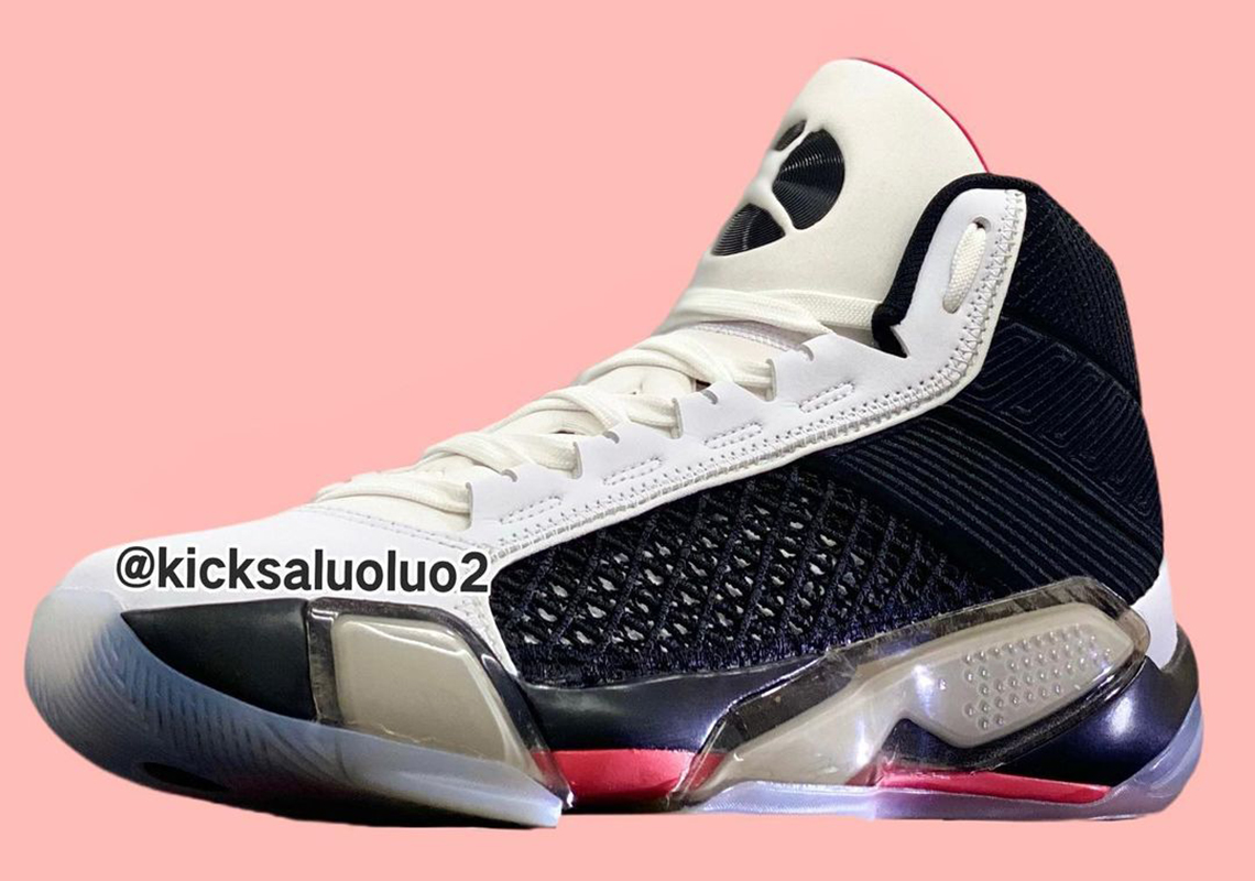 NBA 2K23 Next Gen Shoe Creator - Nike Air Force 1 Low White