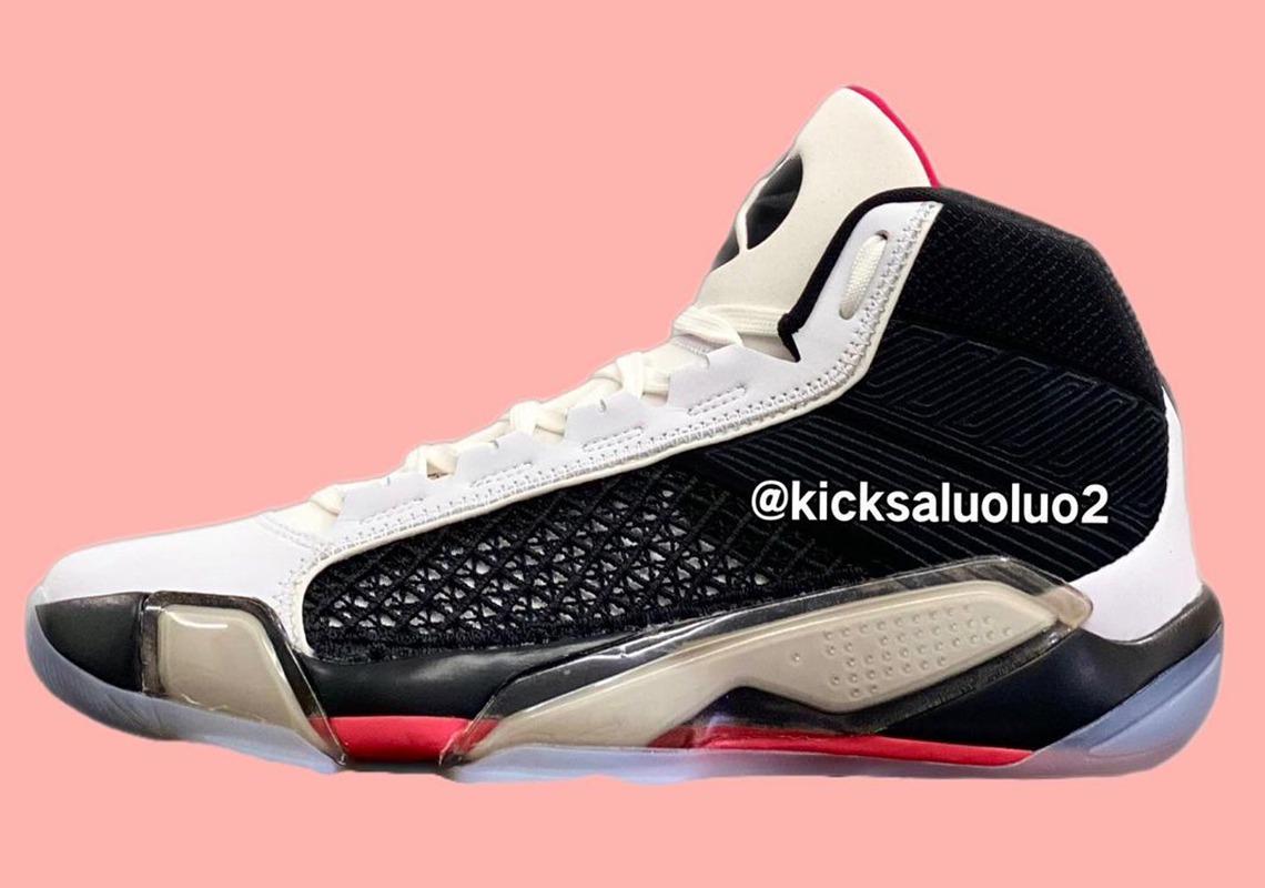 Air Jordan 38 First Look 4