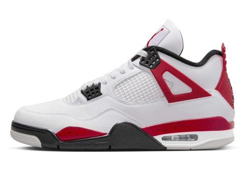 Air Jordan 4 Red Cement DH6927-161 Release Date | SneakerNews.com