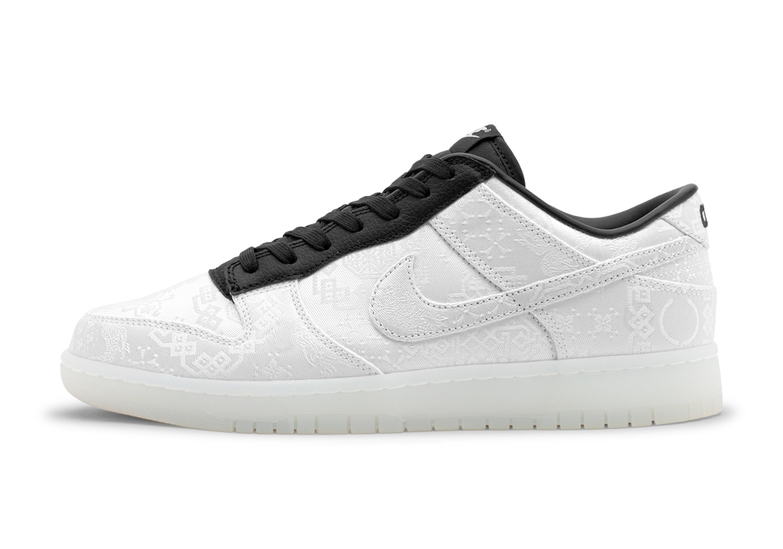 Clot Fragment Nike Dunk Low Fn0315 110 01