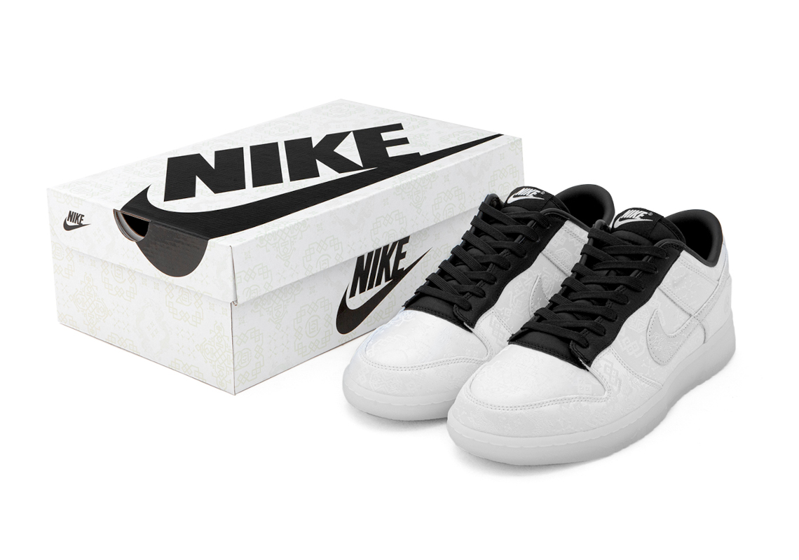 Clot Fragment Nike Dunk Low Fn0315 110 08