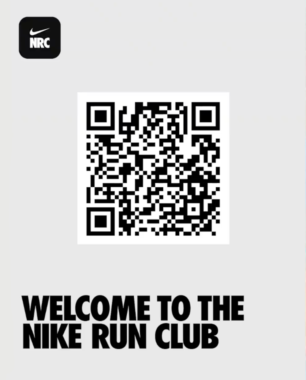 Camp Nike Nrc App