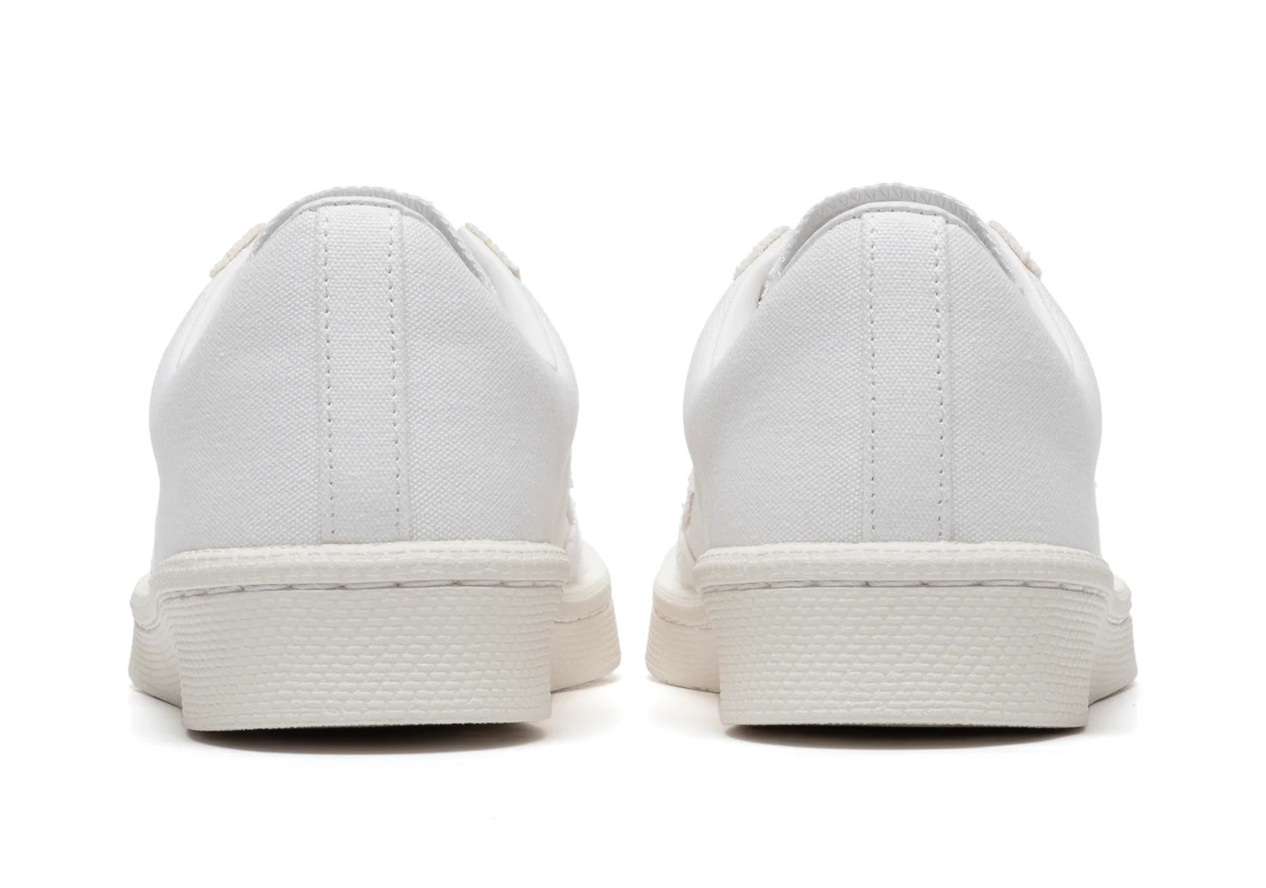 Женские кроссовки converse comme des garçons play white