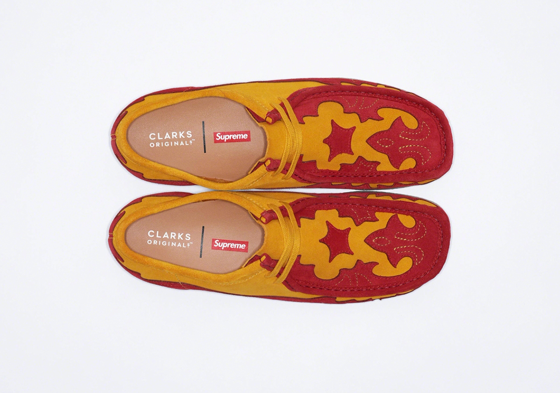 Supreme Clarks Wallabee Spring Summer 2023 Release Date | SneakerNews.com