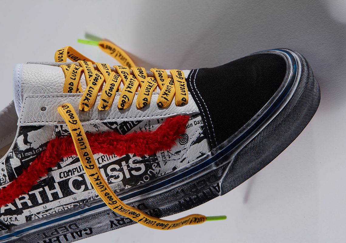 GALLERY DEPT. × Vault by Vans-