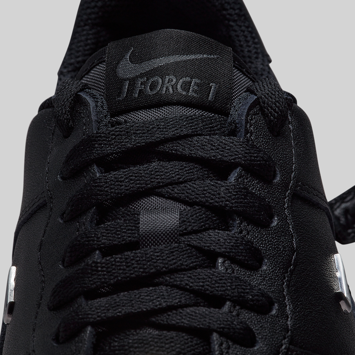 Jacquemus Nike J Force 1 Black 8