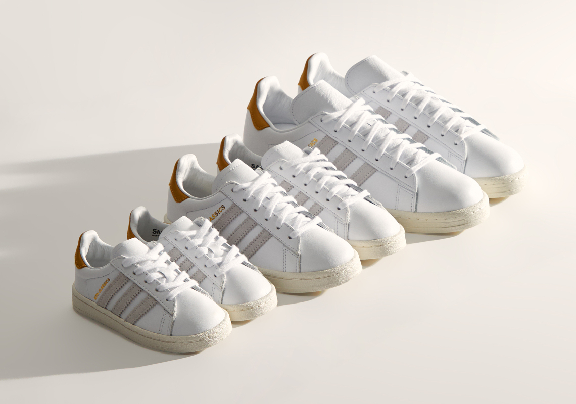 Kith Classics for adidas Originals Superstar - White / Off White