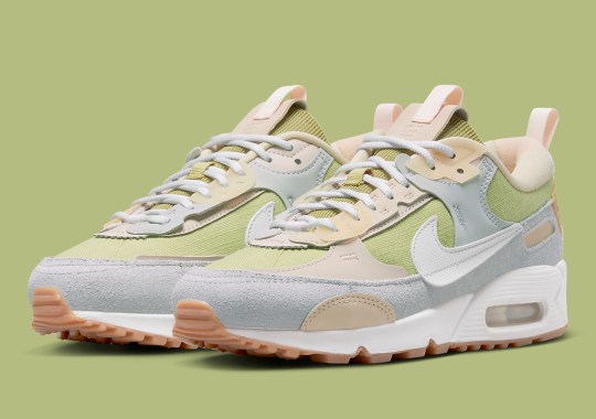 The Nike Air Max 90 Futura Presents Another Summer-Ready Colorway