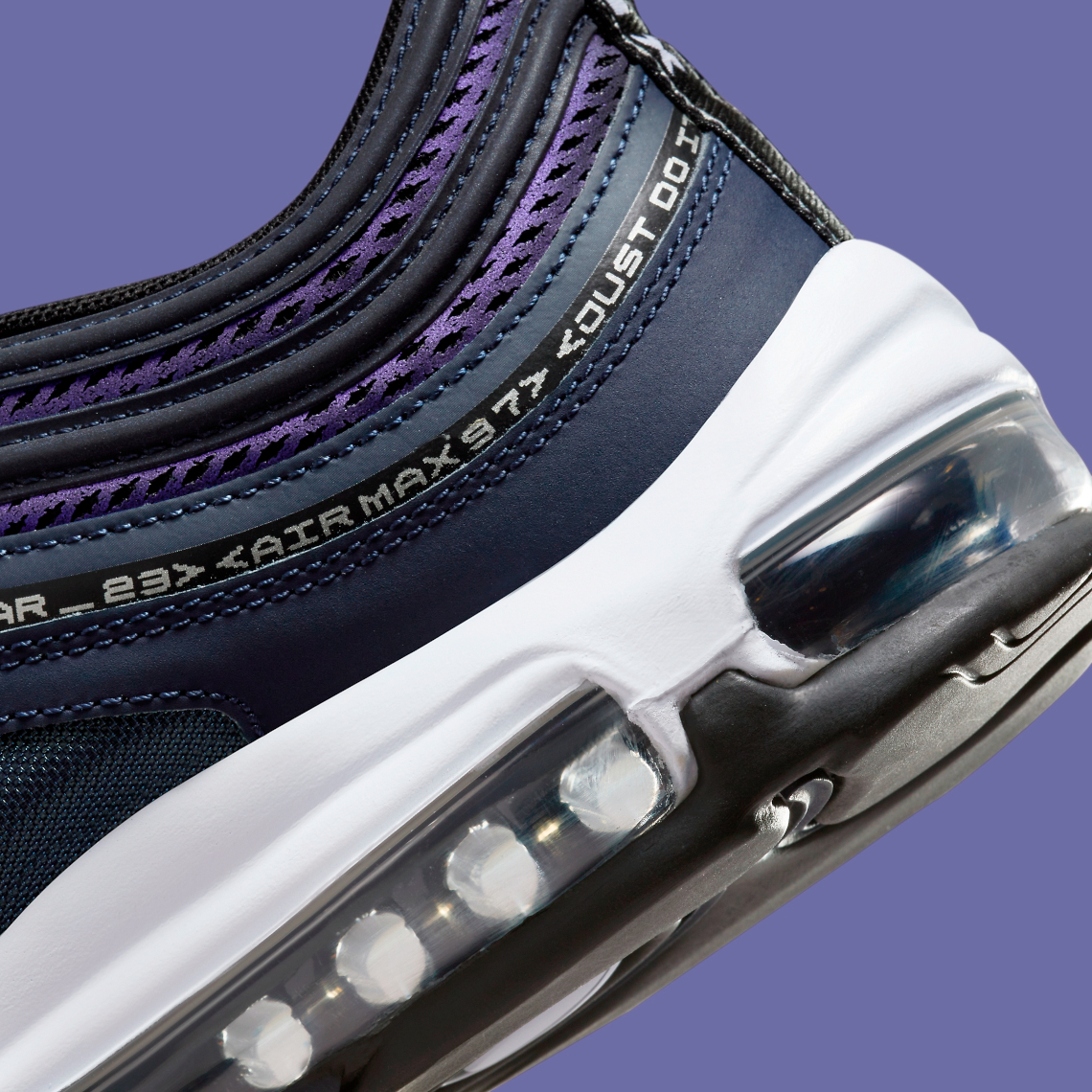 Air max 97 blue and outlet purple