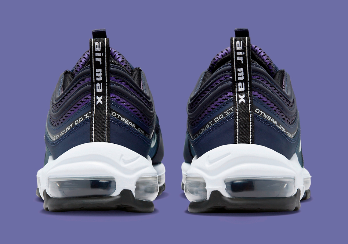 Nike air max 97 best sale purple blue