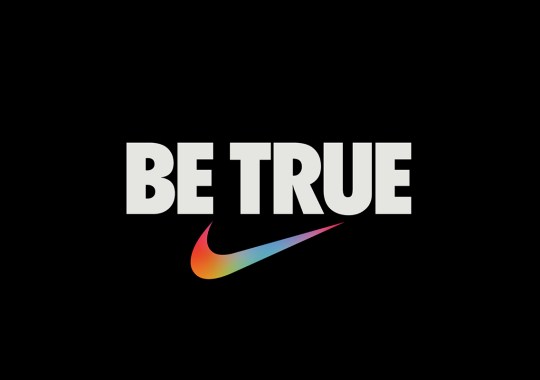 Nike Prepares For Pride Month With The Dunk Low “Be True”