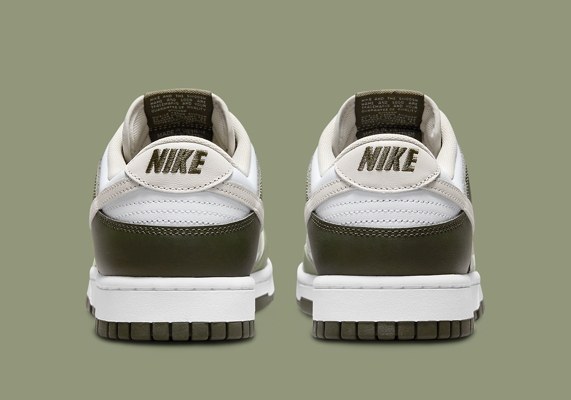 Nike Dunk Low FN6882 100 5