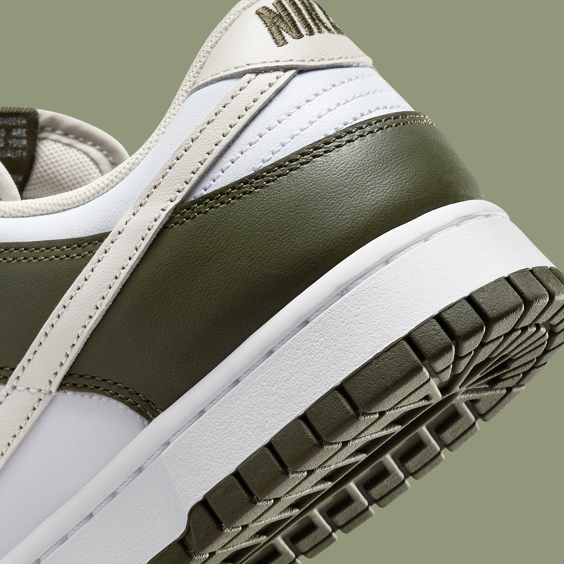 The SNKRS Leaker on X: Anyone get Exclusive Access? Nike Dunk Low 'Dusty  Olive' 🫒   / X