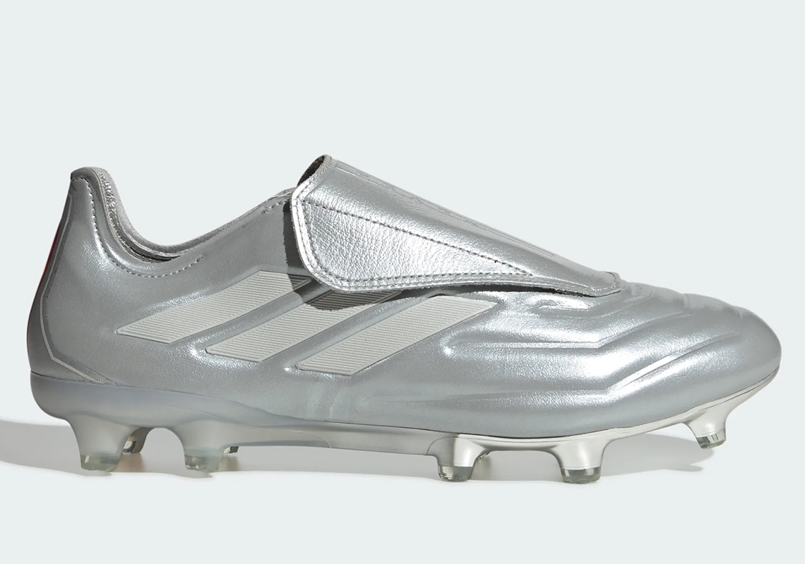 Prada adidas COPA Pure Luxury.1 Silver Metallic IE3177 4