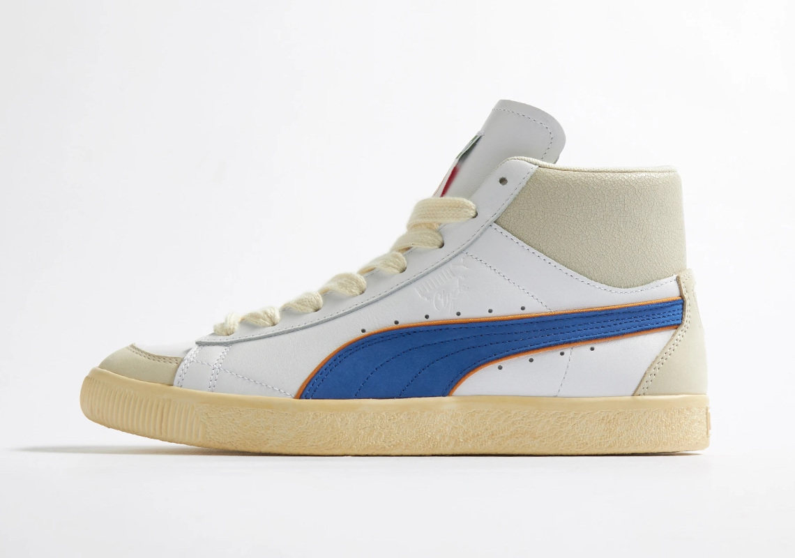 High top puma on sale clyde