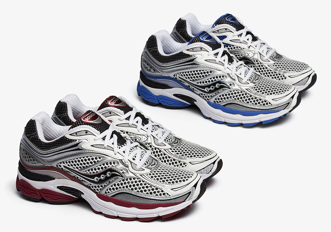 Saucony on sale powergrid omni