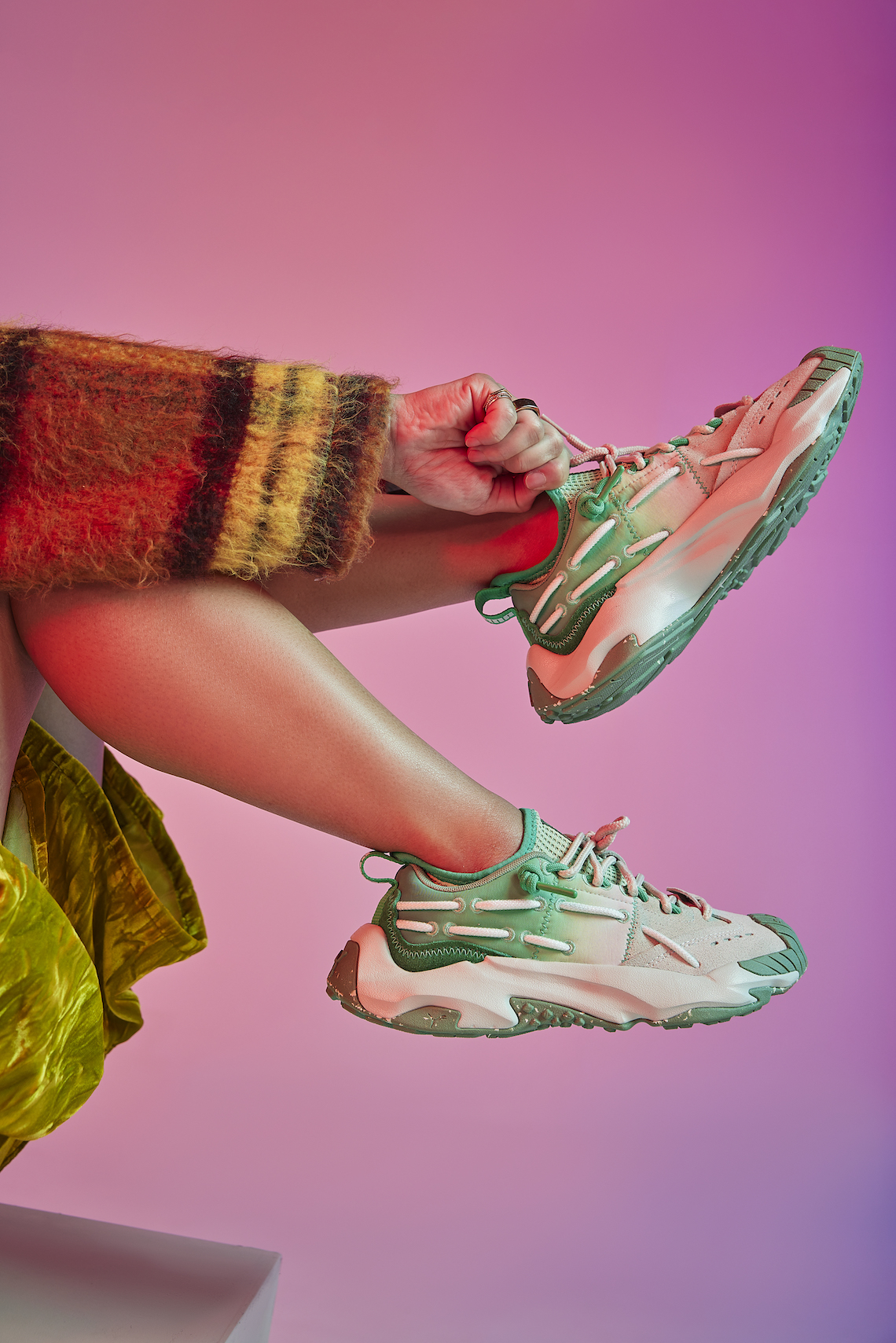 Sophia Chang x PUMA Plexus (China-Exclusive) | SneakerNews.com