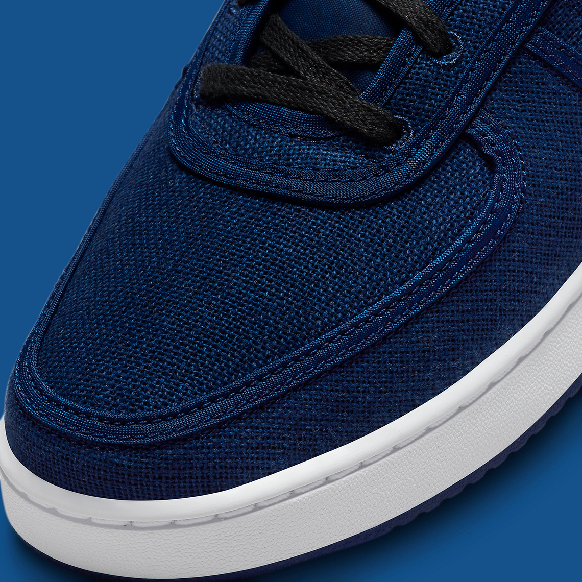 Stussy Nike Vandal Navy Release Info DX5425-400 | SneakerNews.com
